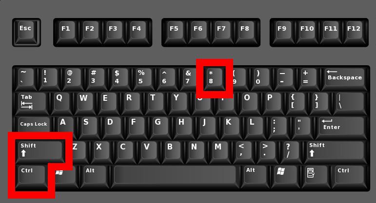In Microsoft Word Shortcut For Delete Is