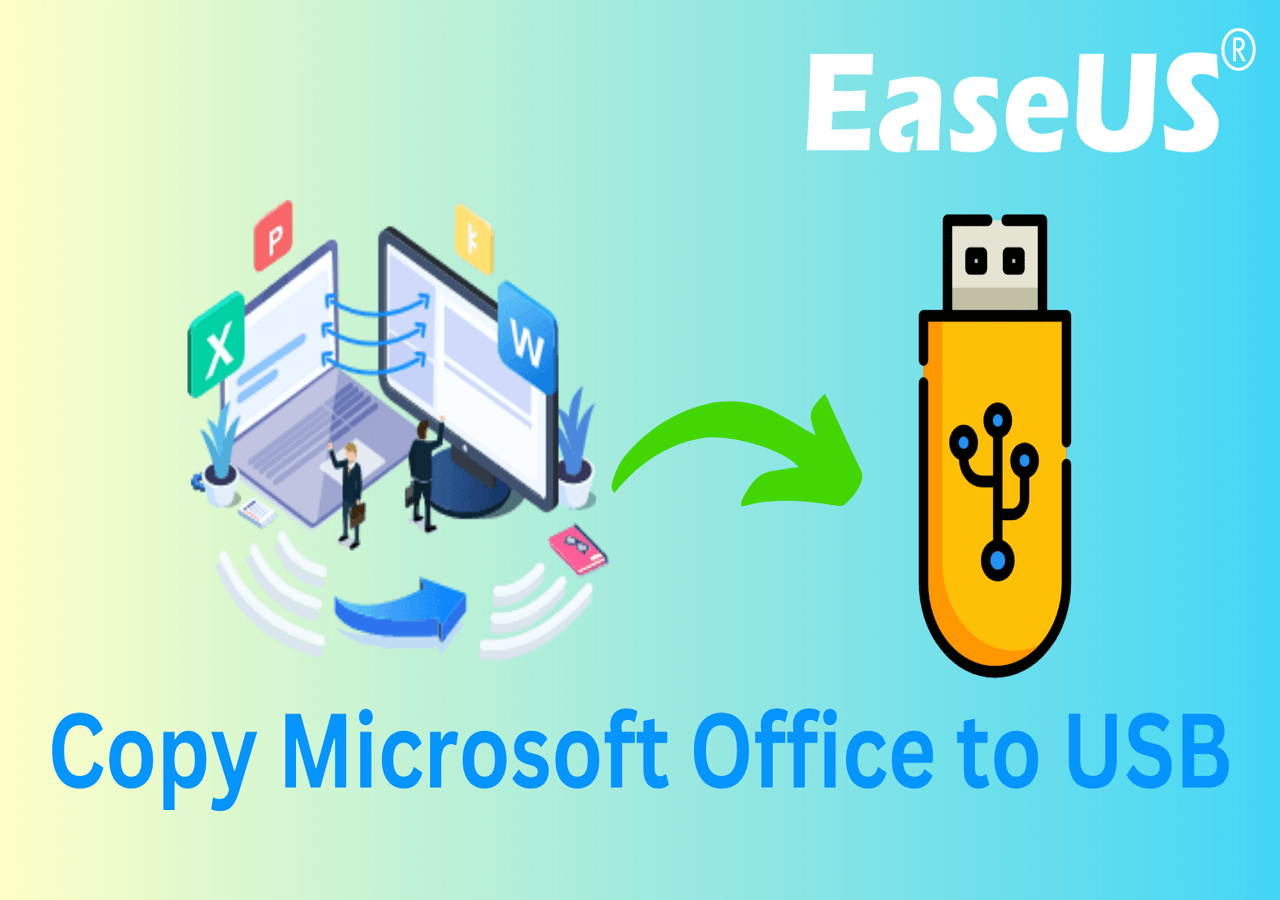 Can I Save Microsoft Office To A Flash Drive