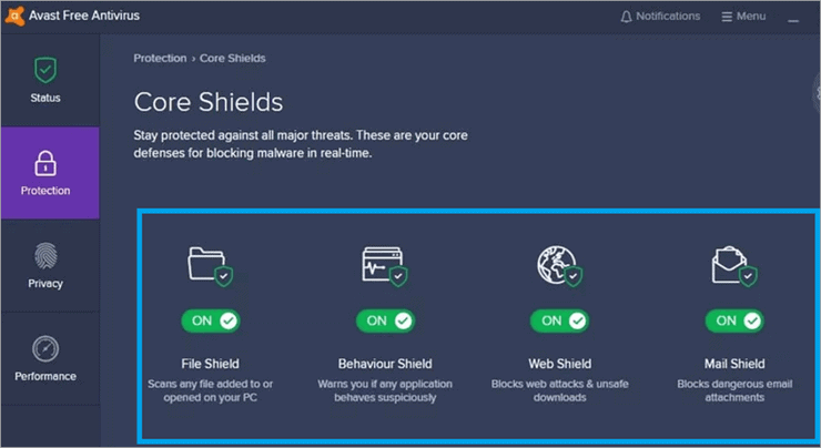 How To Turn Off Avast Antivirus 2020