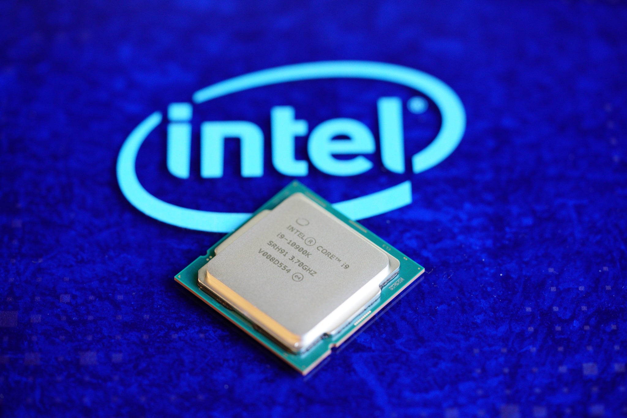 10th Gen Intel Core CPU