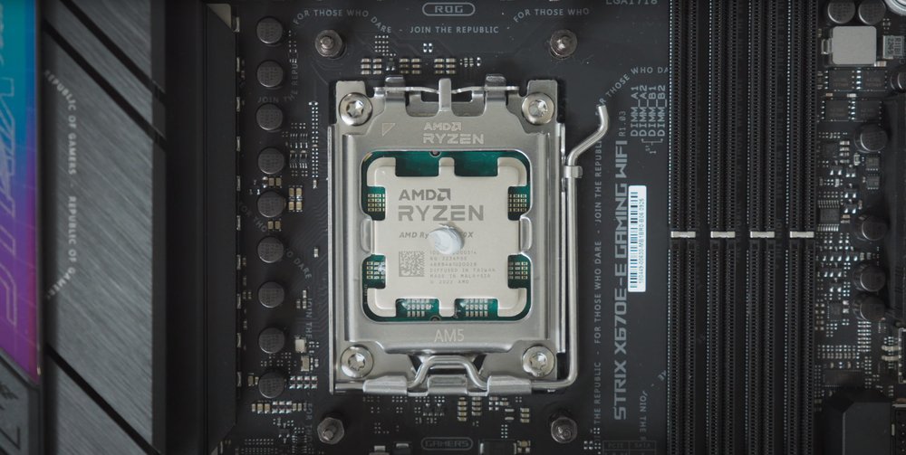 How Much Paste On CPU