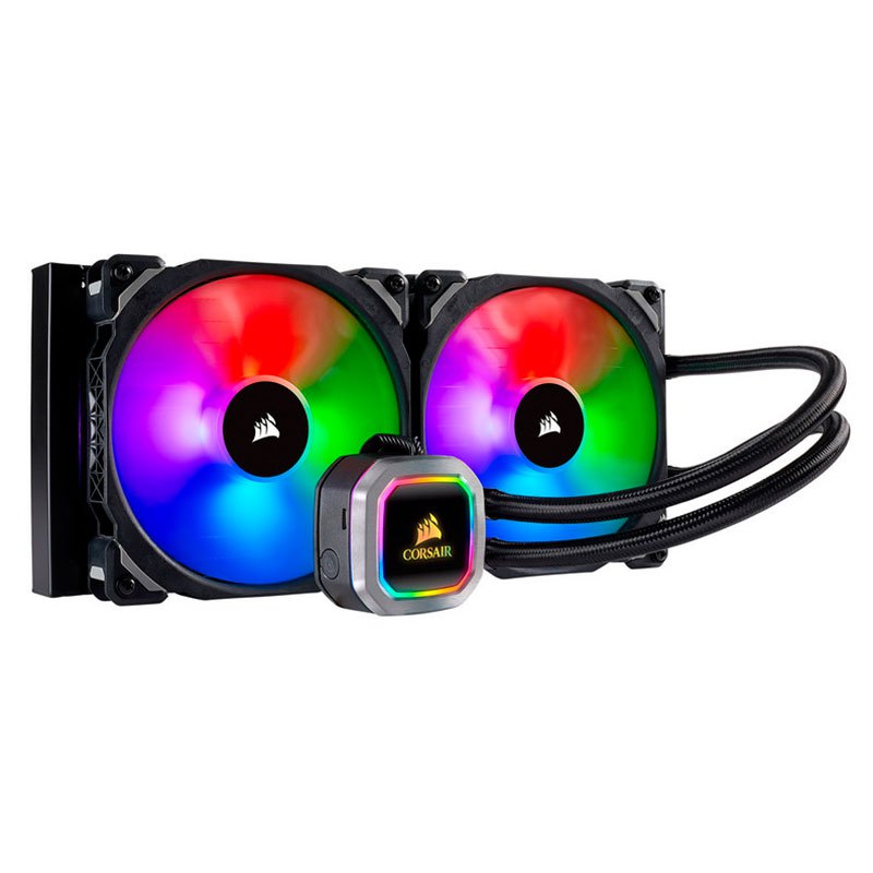 CPU Cooler Corsair H115i Rgb Platinum