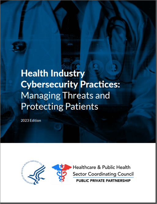 Health Industry Cybersecurity Practices Managing Threats And Protecting Patients