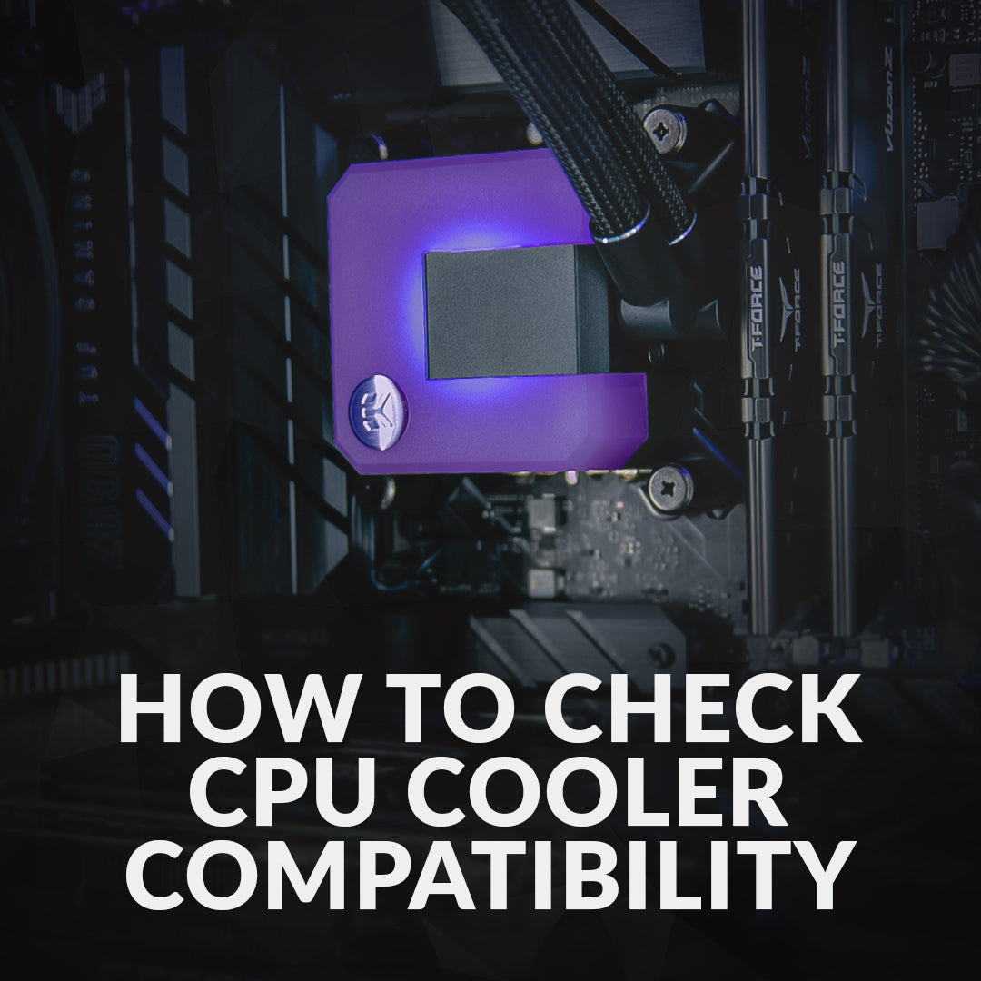 CPU And CPU Cooler Compatibility