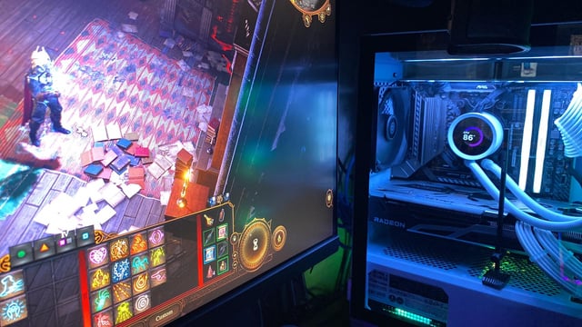 CPU Temps High With Aio