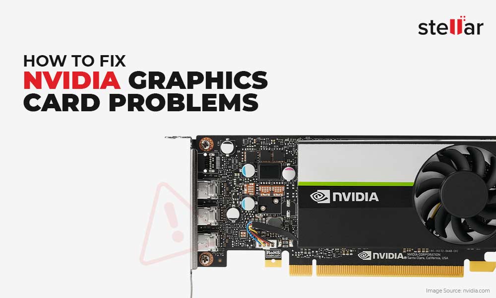 Problems With Nvidia Graphics Card