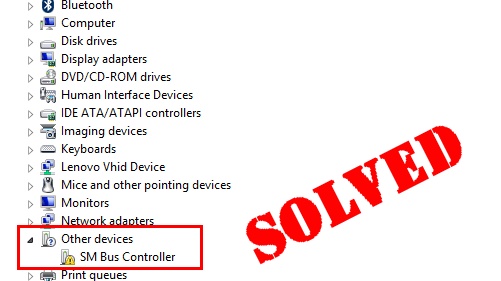 SM Bus Controller Driver Windows 11