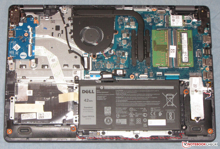 Dell Inspiron 3511 Graphics Card