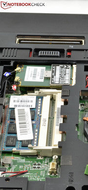 HP Probook 6570B Graphics Card