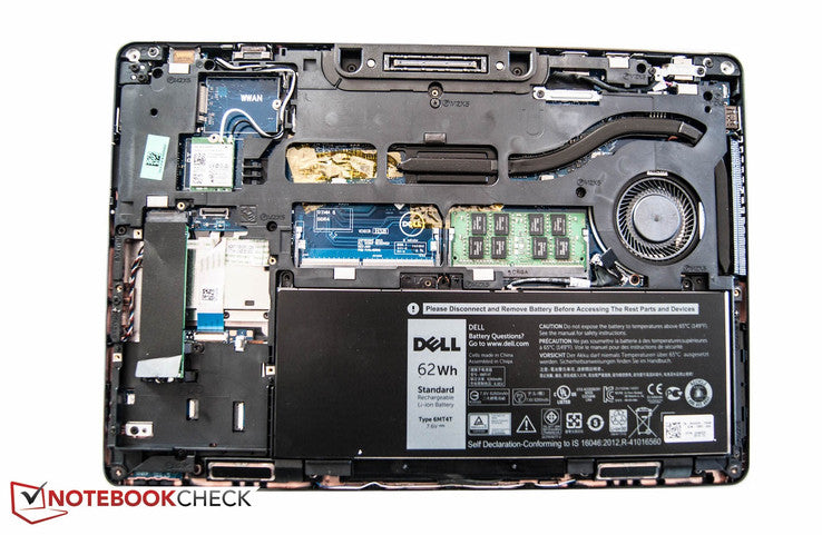 Dell Latitude E5470 Graphics Card