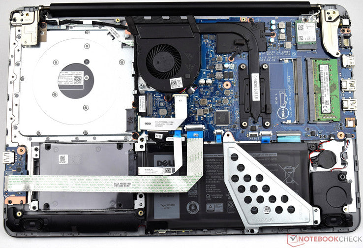 Graphics Card Dell Inspiron 15 5000 Series