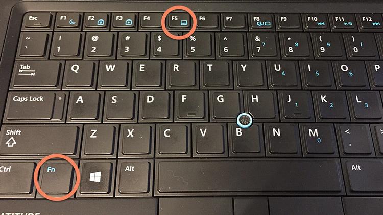 How Do I Get My Cursor Back On Windows 10