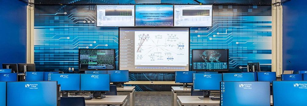 Cybersecurity Center Of The Americas