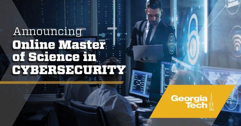 Online Master Of Science In Cybersecurity