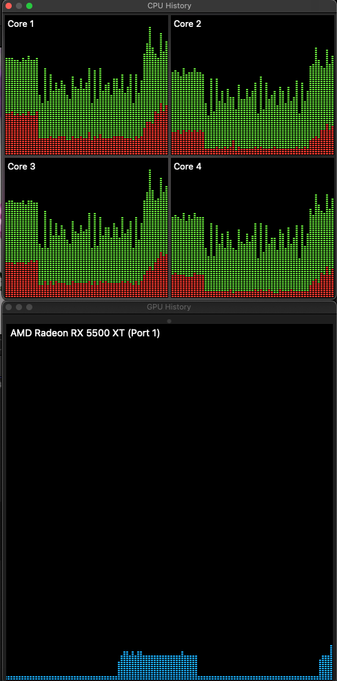 Does Final Cut Pro Use CPU Or Gpu