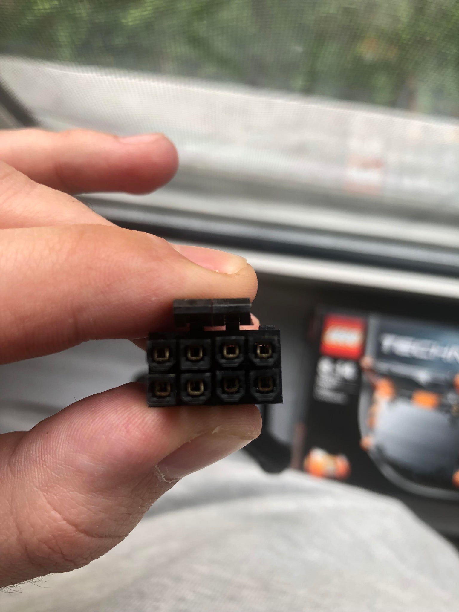 CPU Power Cable Does Not Match