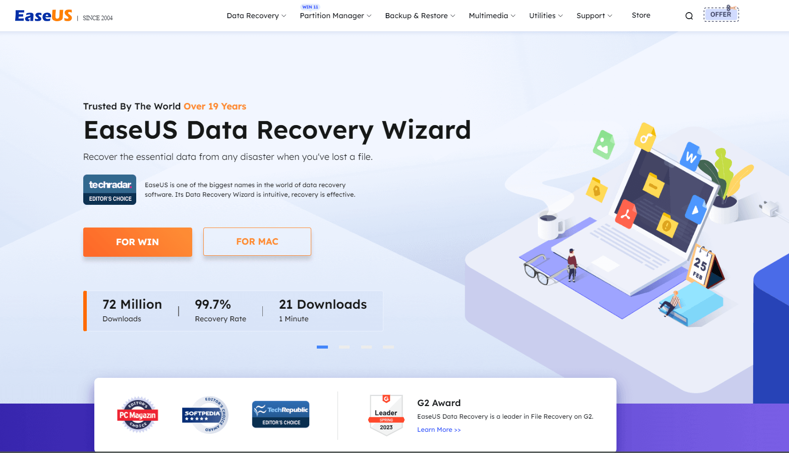 Is Easeus Data Recovery Wizard Safe