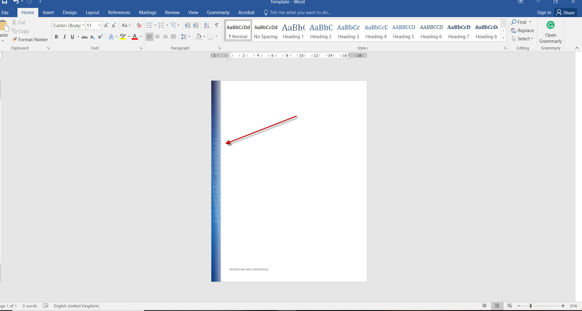 How To Get Rid Of Sidebar On Microsoft Word