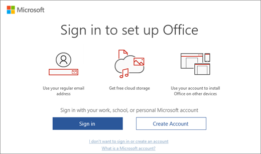 How To Activate Microsoft Office