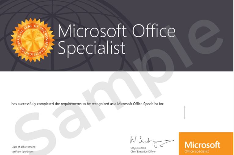 How Long Does Microsoft Office Certification Last