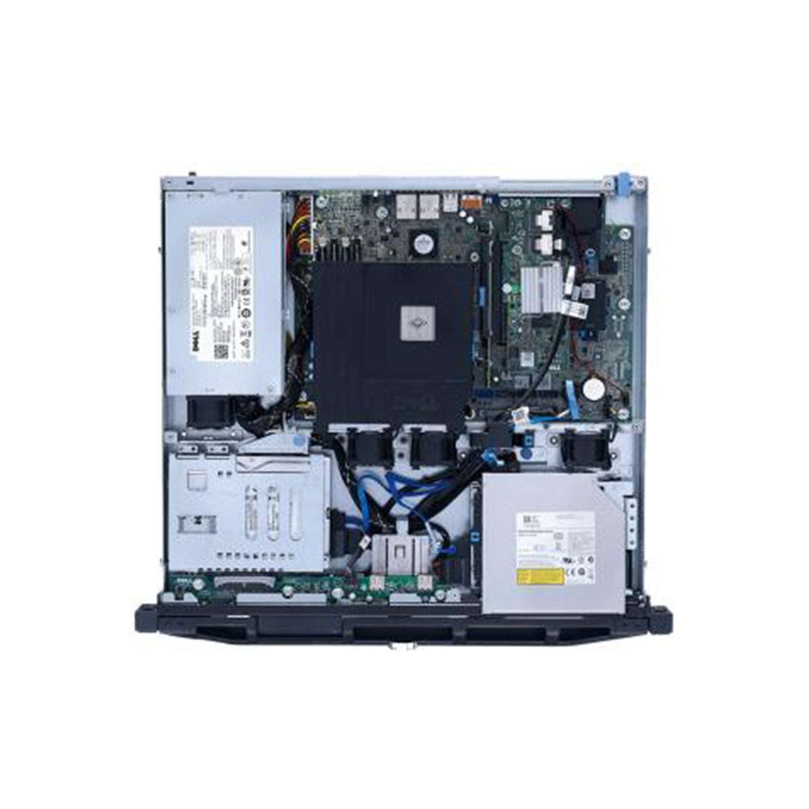 Dell R210 II CPU Support