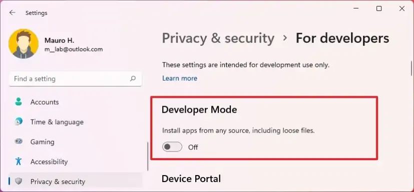 How To Install Unverified Apps On Windows 11