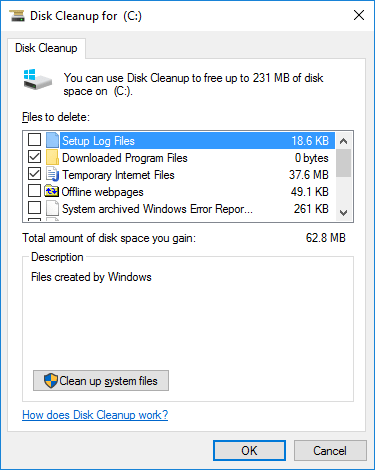 How To Clear Temp Files In Windows 8