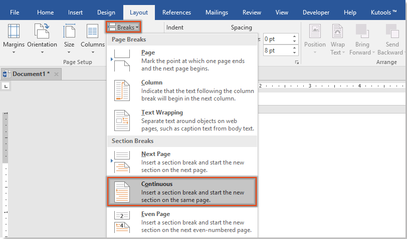 Microsoft Word How To Remove Watermark