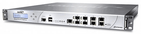 NSA E8500 Network Security Appliance