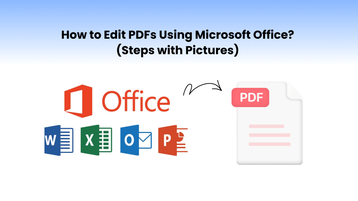 How To Use Microsoft Office PDF