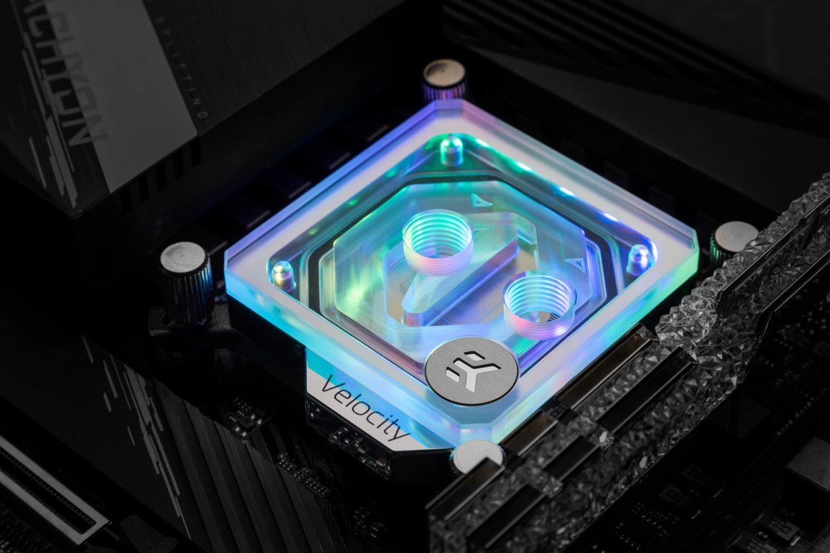 Ekwb Ek-Quantum Velocity CPU Water Block