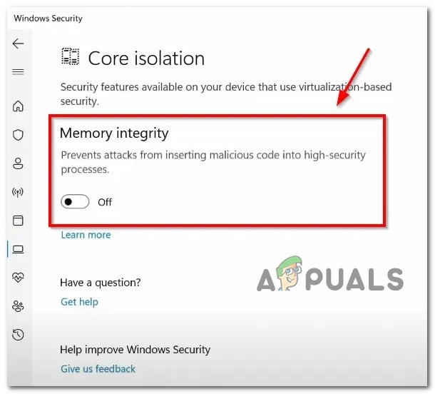 How To Turn Off Core Isolation Windows 11