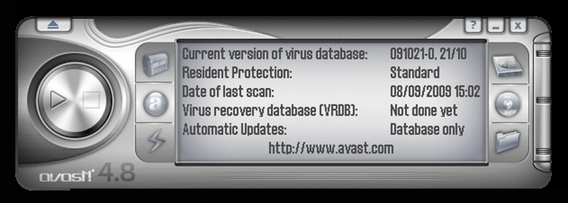 Alwil Avast Antivirus Home Edition