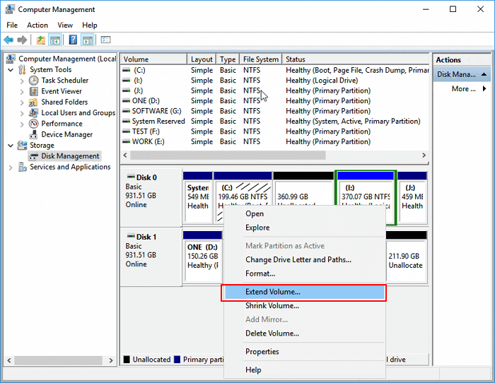 How To Increase C Drive Space In Windows 8