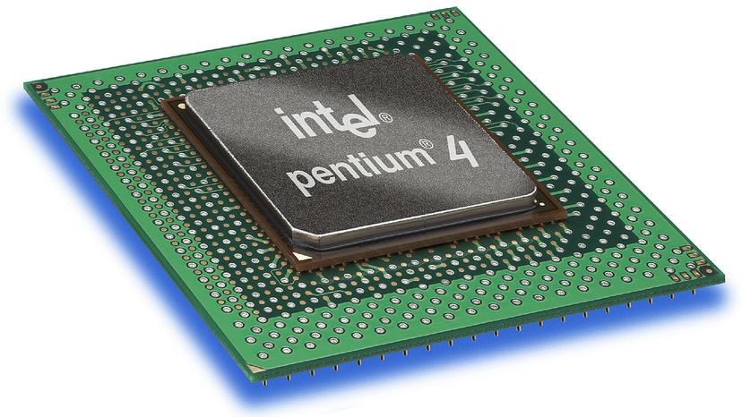 The CPU Of Most Modern Computers Is A Microprocessor