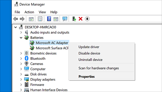 How To Update Driver Windows 10