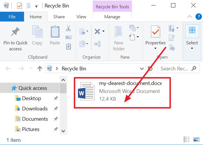 If I Delete Microsoft Word Will I Lose My Documents