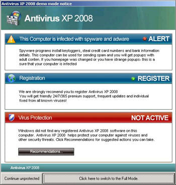 What Is A Rogue Antivirus