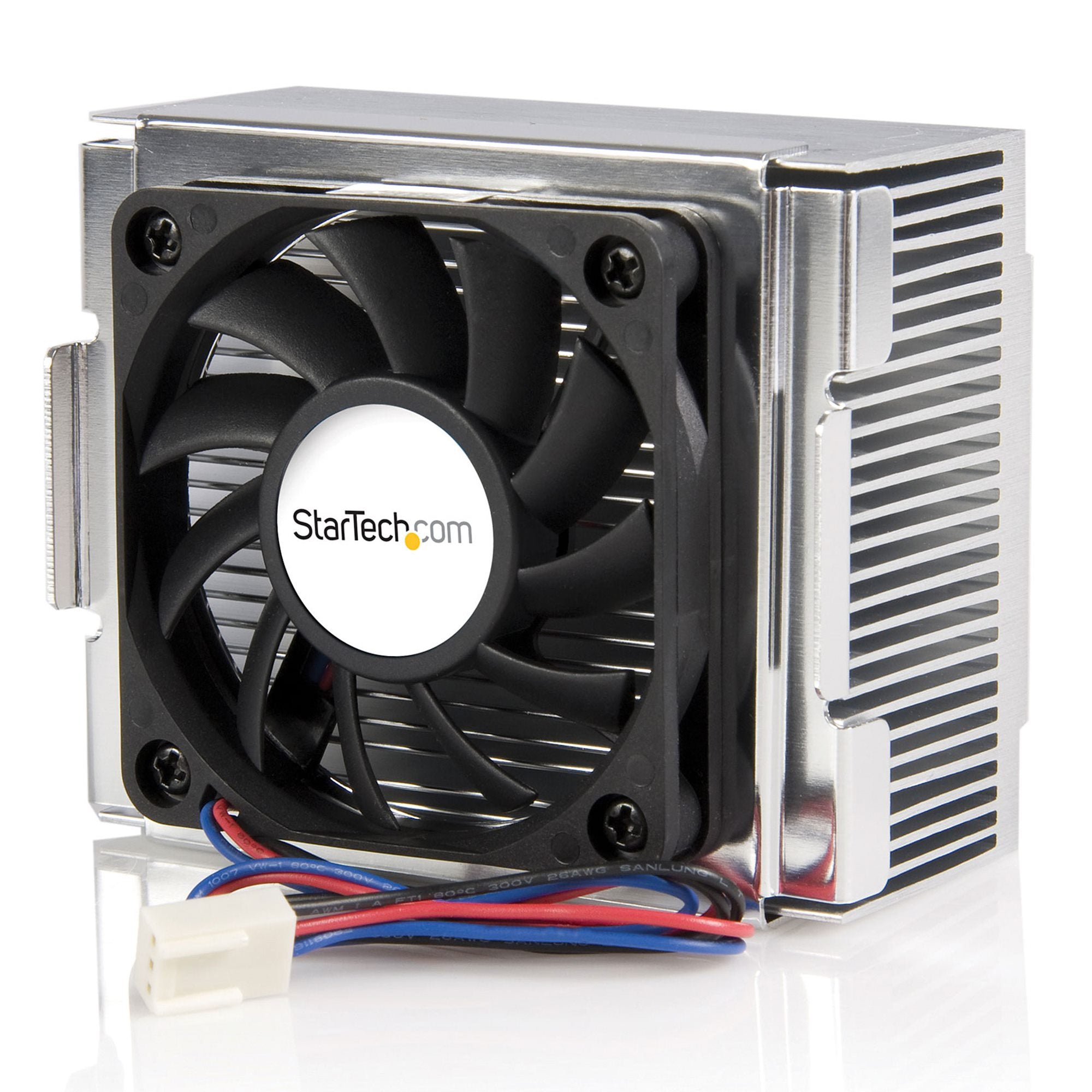 CPU Fan And Heat Sink