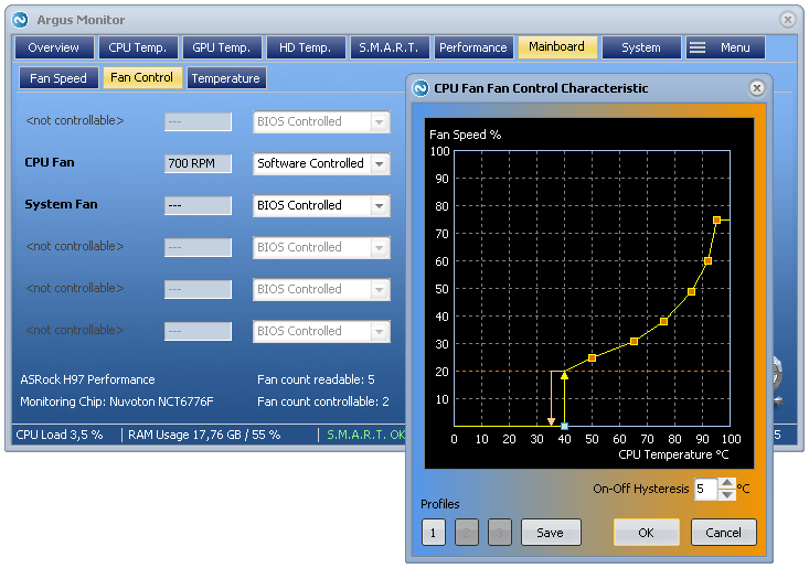 Amd CPU Fan Control Software