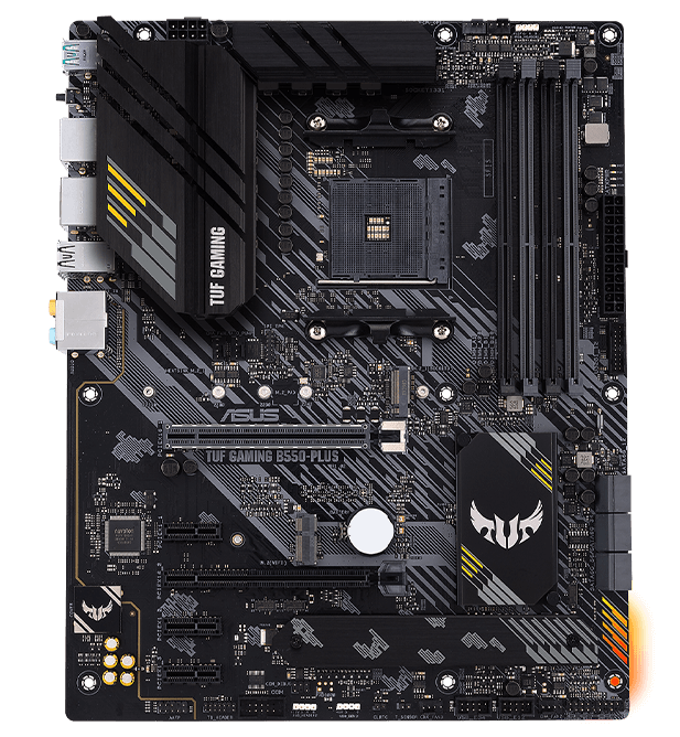 Asus Tuf Gaming B550-Plus CPU Compatibility