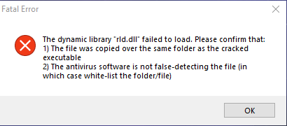 The Antivirus Software Is Not False Detecting The File