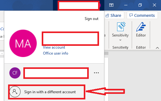 How To Sync Microsoft Word