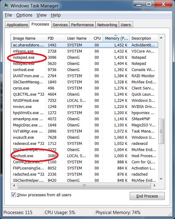 Where Is The Task Manager In Windows 7