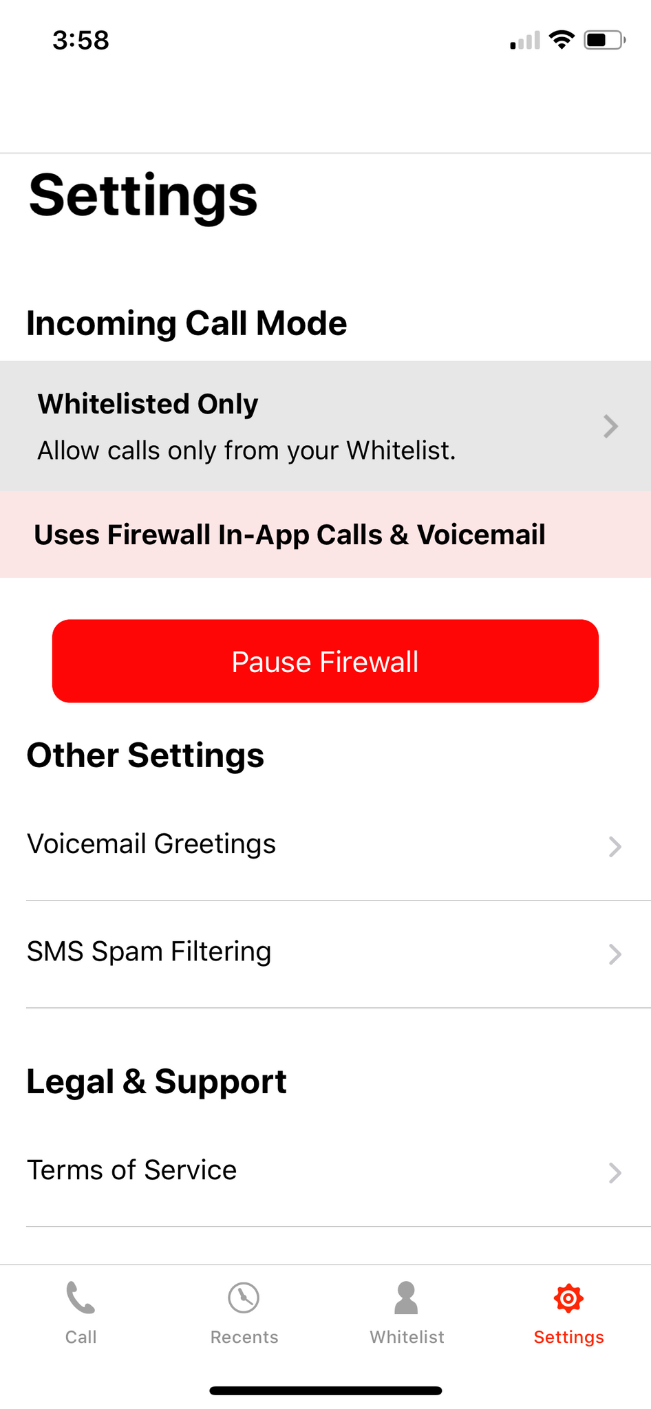 How To Disable Firewall On Android