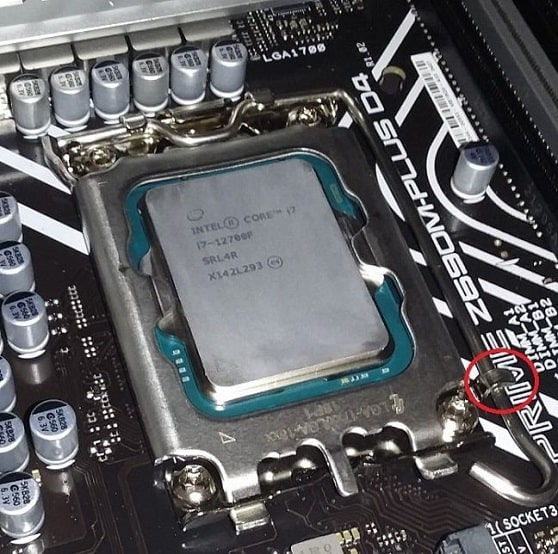 How To Install 12th Gen CPU