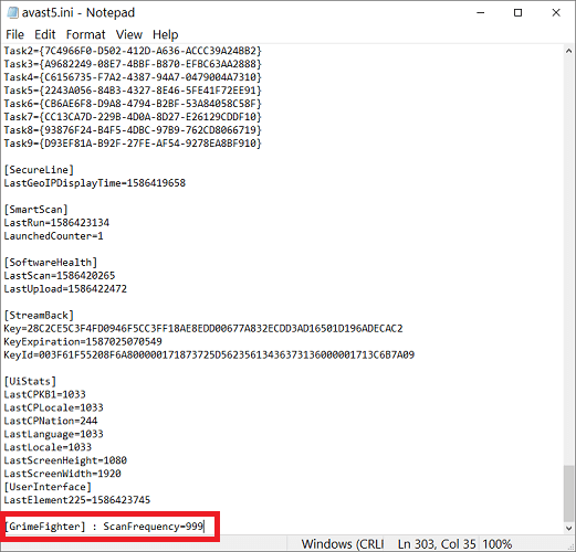 Avastsvc Exe High CPU Usage