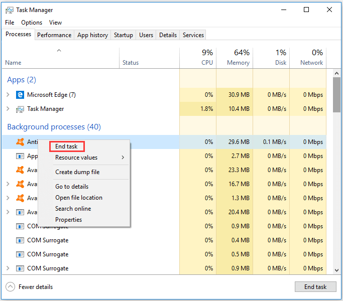 Bad Task Process How To Get Rid Of Unwanted Processes In Task Manager