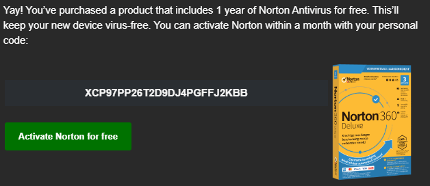 Norton Antivirus Free License Key