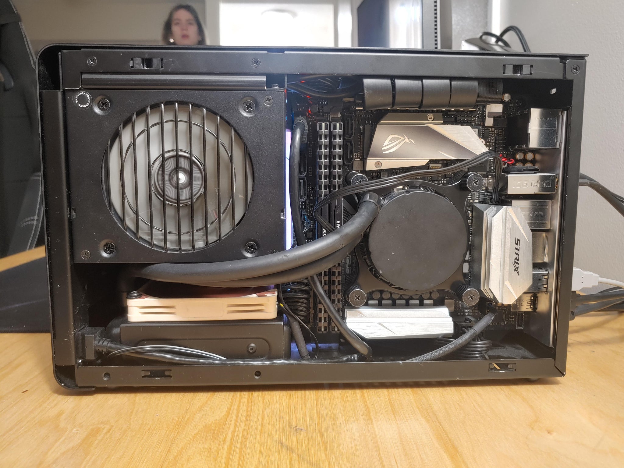 Dan Case A4 CPU Cooler